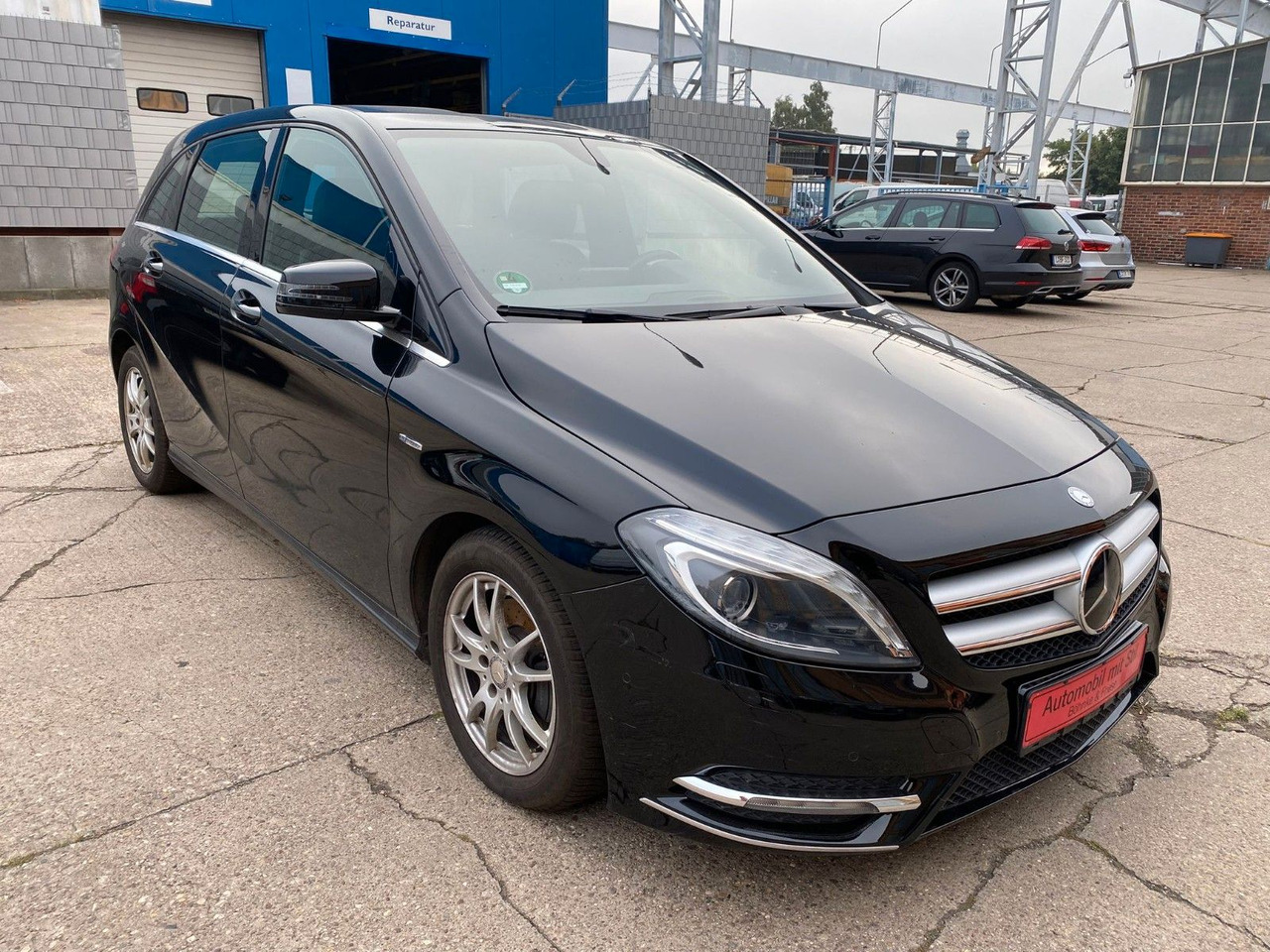 Mercedes-Benz B 180 B -Klasse B 180 Autom. Xenon Navi - 轿车:图3 Mercedes-Benz B 180 B -Klasse B 180 Autom. Xenon Navi - 轿车:图3