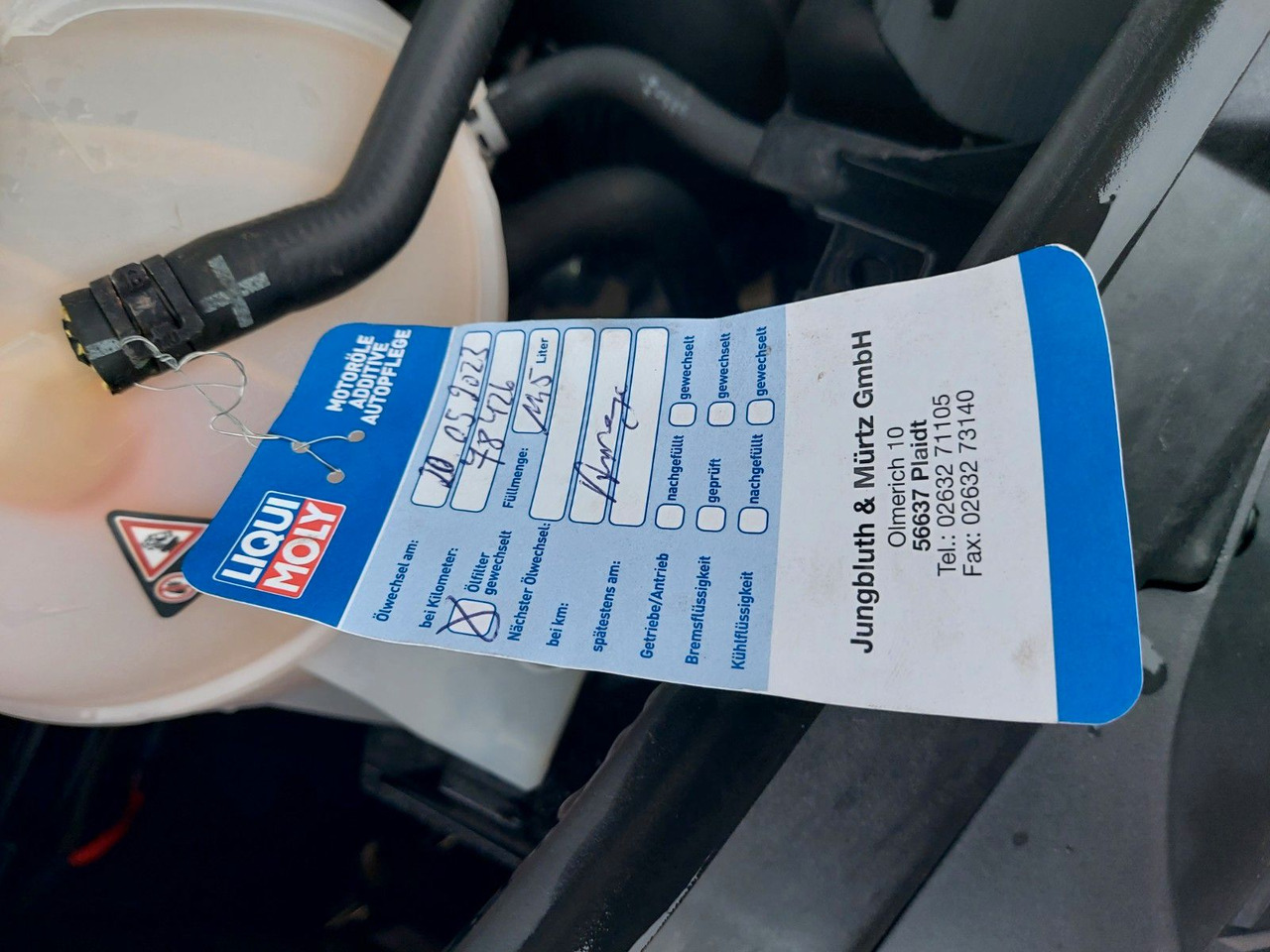 平板货车, 康比货车 Mercedes-Benz Sprinter II Pritsche/DoKa 516 CDI KLIMA AHK:图27 平板货车, 康比货车 Mercedes-Benz Sprinter II Pritsche/DoKa 516 CDI KLIMA AHK:图27