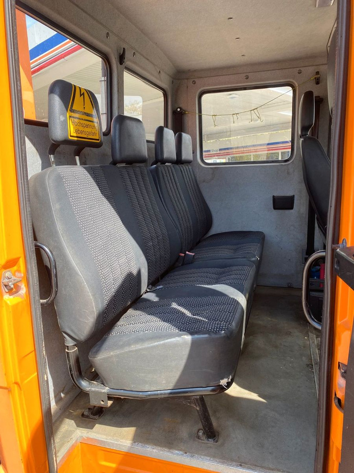 车载空中平台 Mercedes-Benz VARIO 816D 4x4 HUB Steiger Ruthmann K130:图19 车载空中平台 Mercedes-Benz VARIO 816D 4x4 HUB Steiger Ruthmann K130:图19