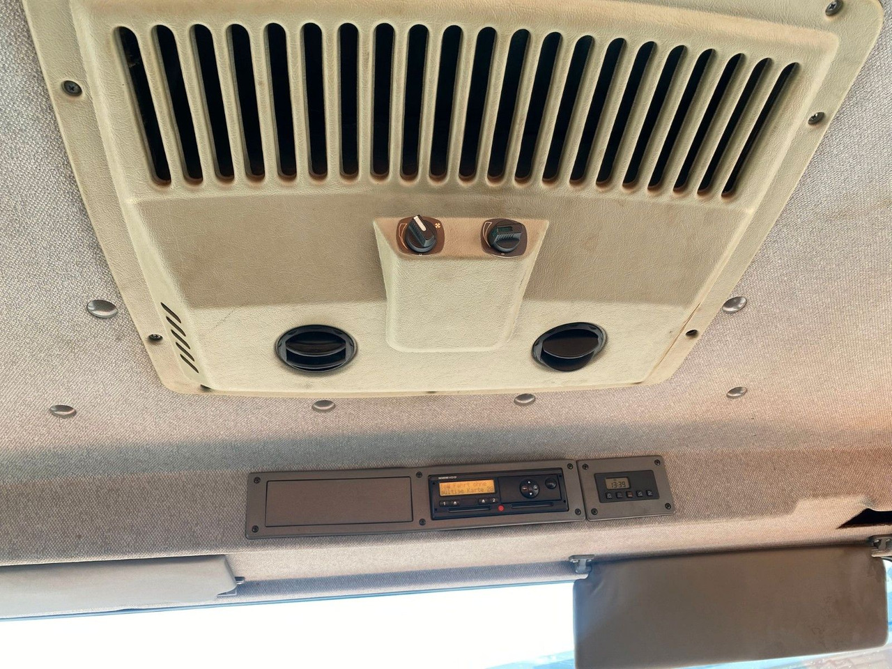 车载空中平台 Mercedes-Benz VARIO 816D 4x4 HUB Steiger Ruthmann K130:图16 车载空中平台 Mercedes-Benz VARIO 816D 4x4 HUB Steiger Ruthmann K130:图16