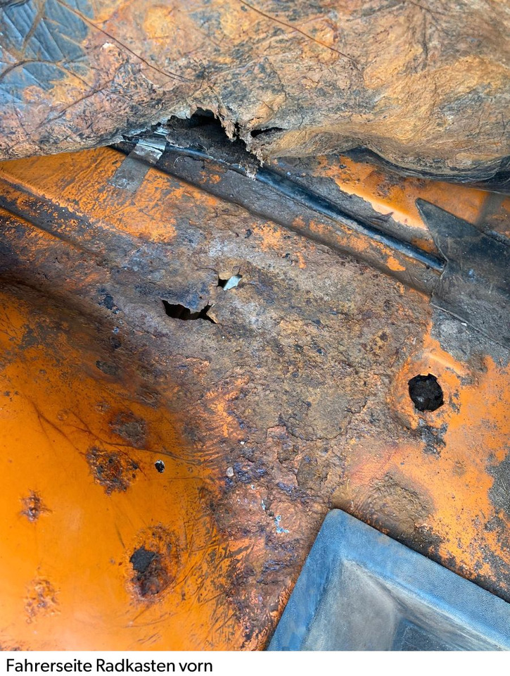 车载空中平台 Mercedes-Benz VARIO 816D 4x4 HUB Steiger Ruthmann K130:图23 车载空中平台 Mercedes-Benz VARIO 816D 4x4 HUB Steiger Ruthmann K130:图23