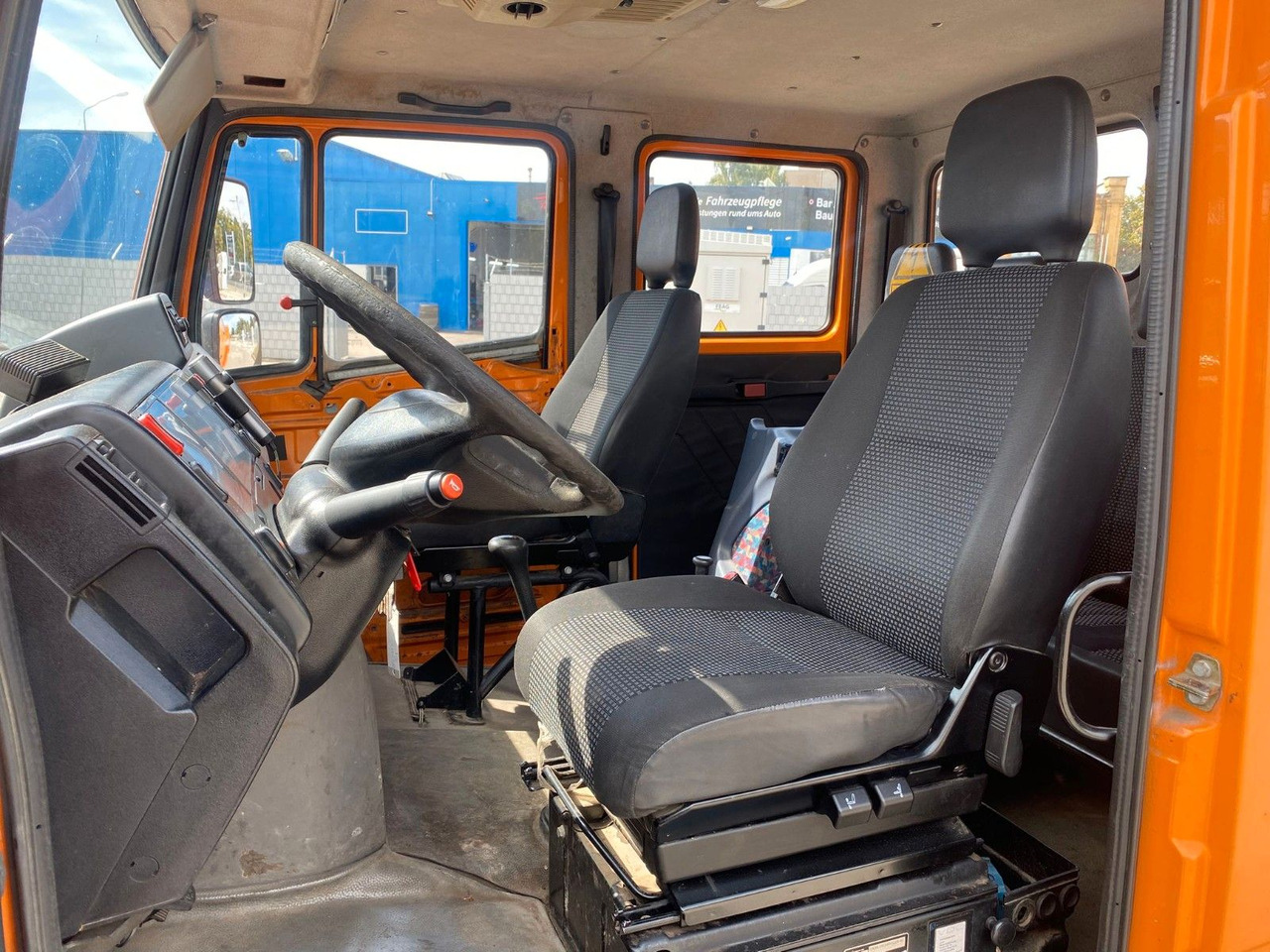 车载空中平台 Mercedes-Benz VARIO 816D 4x4 HUB Steiger Ruthmann K130:图11 车载空中平台 Mercedes-Benz VARIO 816D 4x4 HUB Steiger Ruthmann K130:图11