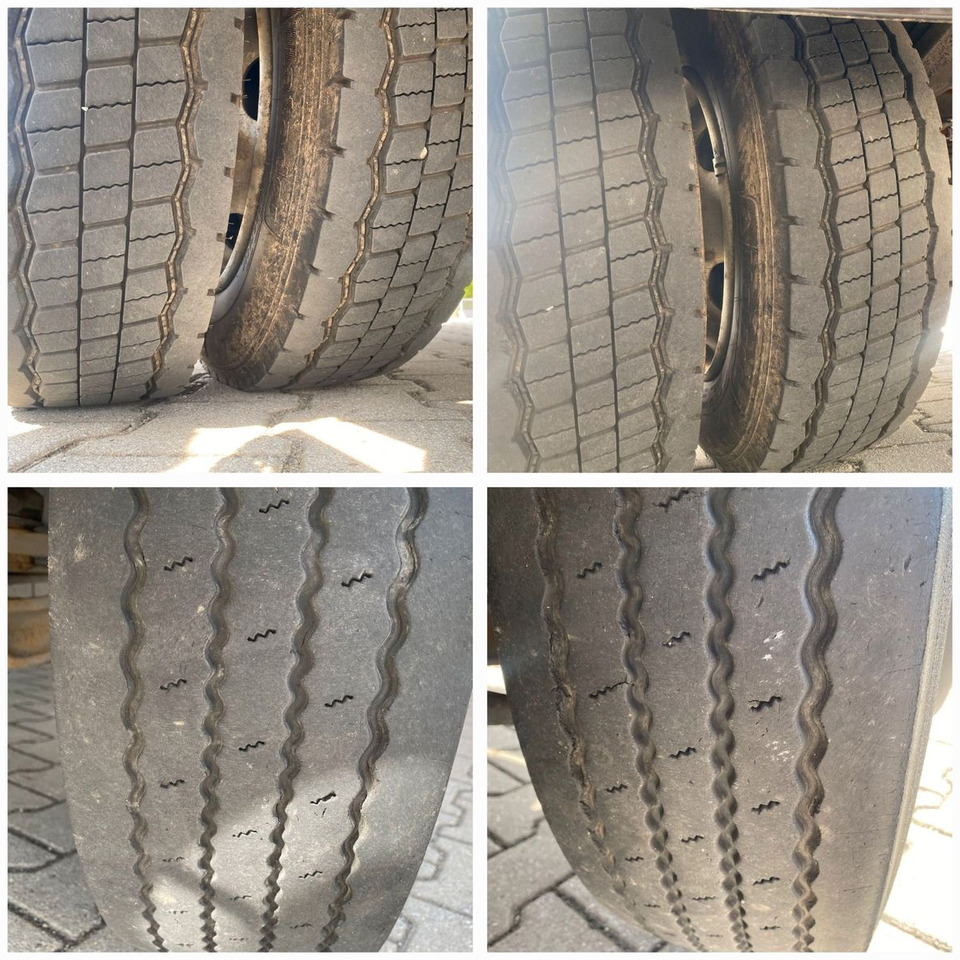 车载空中平台 Mercedes-Benz VARIO 816D 4x4 HUB Steiger Ruthmann K130:图24 车载空中平台 Mercedes-Benz VARIO 816D 4x4 HUB Steiger Ruthmann K130:图24