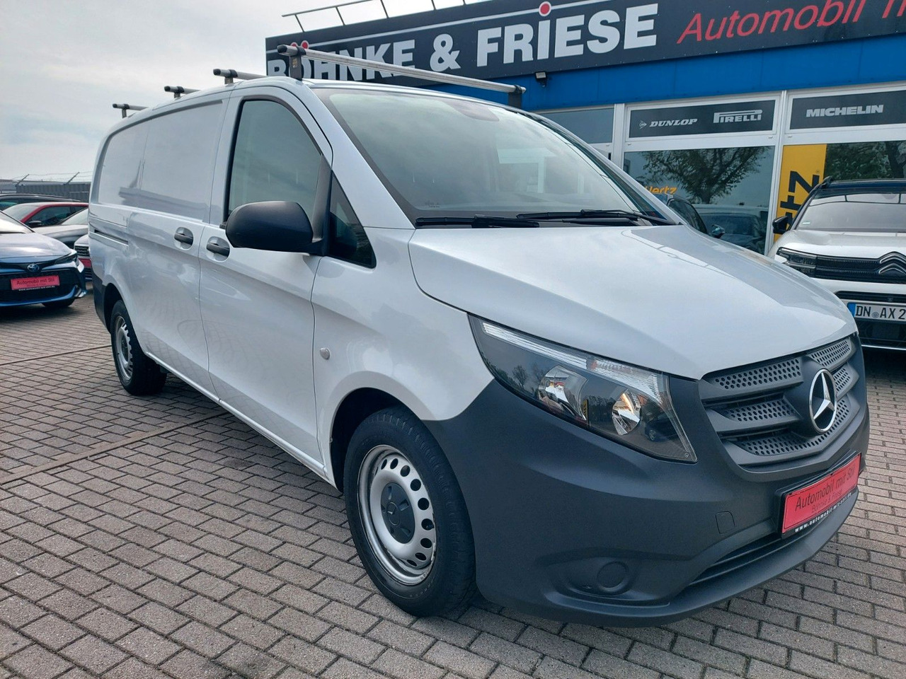 Mercedes-Benz Vito Kasten 110 FWD Lang Klima Kamera DAB PDC - 小型客车:图4 Mercedes-Benz Vito Kasten 110 FWD Lang Klima Kamera DAB PDC - 小型客车:图4