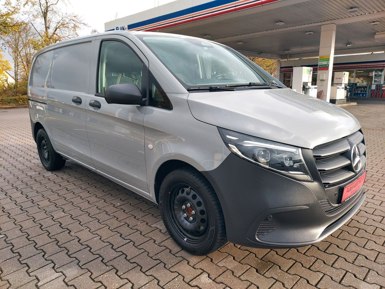 Mercedes-Benz Vito Kasten 114 CDI RWD PRO kompakt Navi - 小型客车:图2 Mercedes-Benz Vito Kasten 114 CDI RWD PRO kompakt Navi - 小型客车:图2