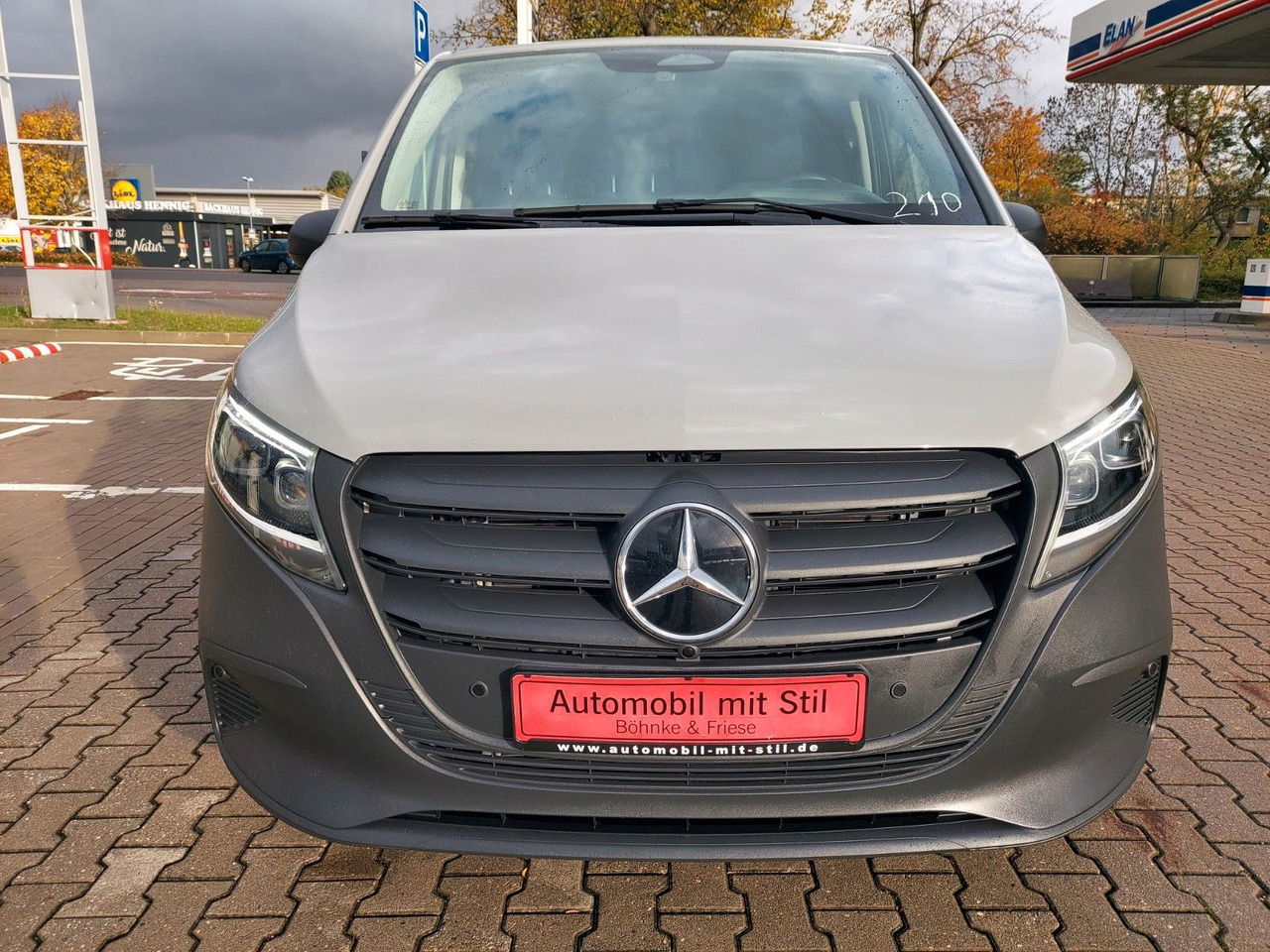 Mercedes-Benz Vito Kasten 114 CDI RWD PRO kompakt Navi - 小型客车:图5 Mercedes-Benz Vito Kasten 114 CDI RWD PRO kompakt Navi - 小型客车:图5