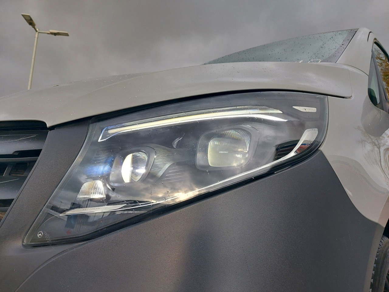 Mercedes-Benz Vito Kasten 114 CDI RWD PRO kompakt Navi - 小型客车:图3 Mercedes-Benz Vito Kasten 114 CDI RWD PRO kompakt Navi - 小型客车:图3