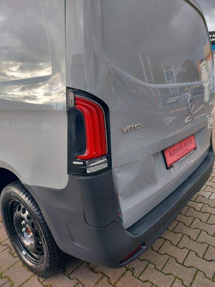 Mercedes-Benz Vito Kasten 114 CDI RWD PRO kompakt Navi - 小型客车:图4 Mercedes-Benz Vito Kasten 114 CDI RWD PRO kompakt Navi - 小型客车:图4