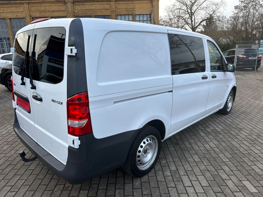 Mercedes-Benz Vito Mixto 116 CDI Lang 5 SITZE NAVI TEMPO PDC - 小型巴士, 小型客车:图4 Mercedes-Benz Vito Mixto 116 CDI Lang 5 SITZE NAVI TEMPO PDC - 小型巴士, 小型客车:图4