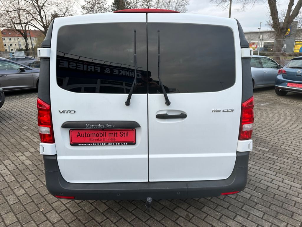 Mercedes-Benz Vito Mixto 116 CDI Lang 5 SITZE NAVI TEMPO PDC - 小型巴士, 小型客车:图5 Mercedes-Benz Vito Mixto 116 CDI Lang 5 SITZE NAVI TEMPO PDC - 小型巴士, 小型客车:图5
