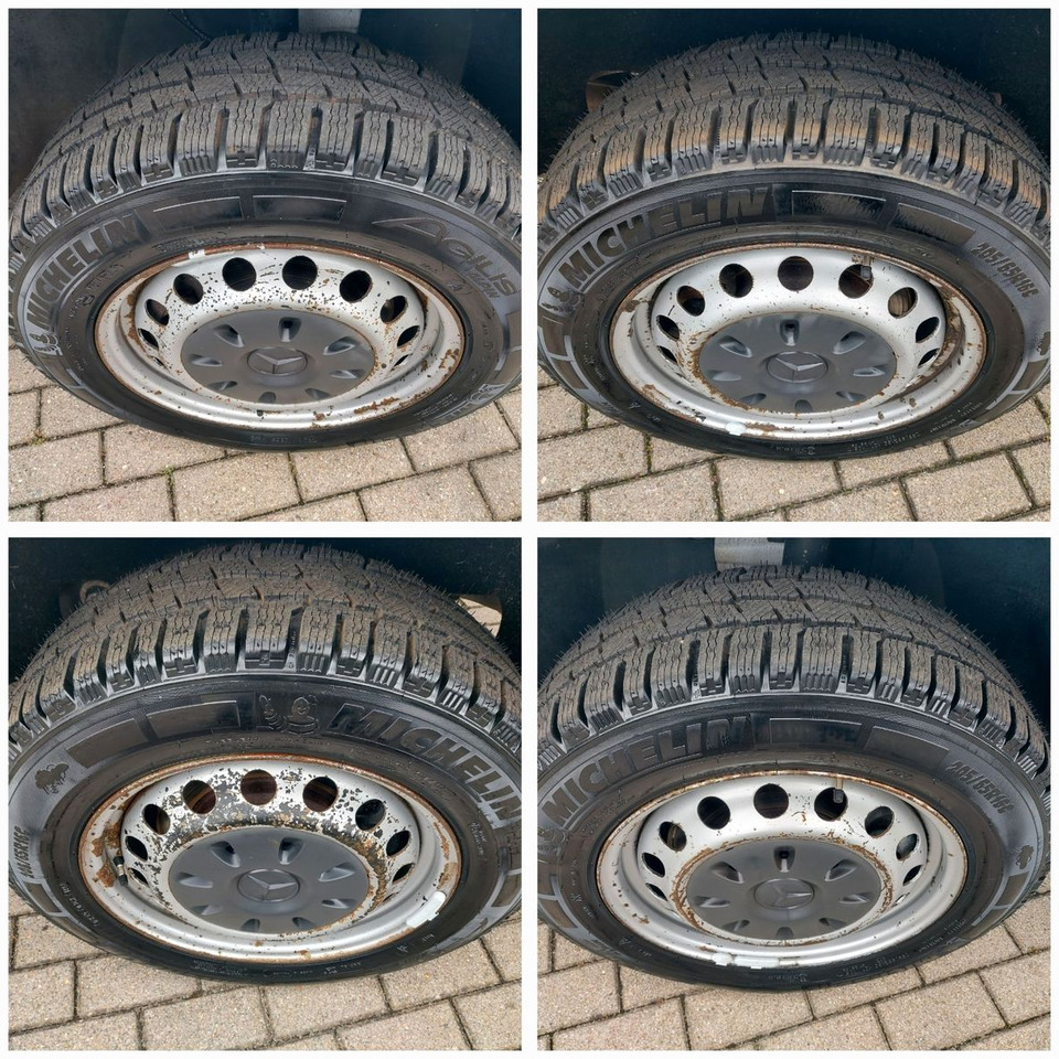 Mercedes-Benz Vito Mixto 4x4 116 extralang Automatik 5 Sitze 租赁 Mercedes-Benz Vito Mixto 4x4 116 extralang Automatik 5 Sitze：图25