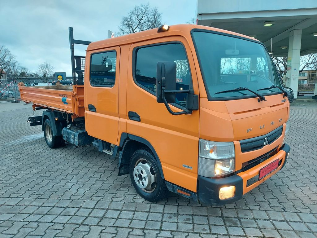 Mitsubishi CANTER FUSO DOKA 6 Sitze Klima 3 Seiten Kipper Mitsubishi CANTER FUSO DOKA 6 Sitze Klima 3 Seiten Kipper - 翻斗货车, 康比货车:图5 Mitsubishi CANTER FUSO DOKA 6 Sitze Klima 3 Seiten Kipper Mitsubishi CANTER FUSO DOKA 6 Sitze Klima 3 Seiten Kipper - 翻斗货车, 康比货车:图5