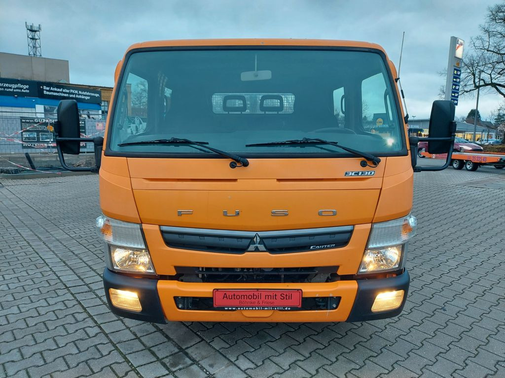 Mitsubishi CANTER FUSO DOKA 6 Sitze Klima 3 Seiten Kipper  租赁 Mitsubishi CANTER FUSO DOKA 6 Sitze Klima 3 Seiten Kipper：图6