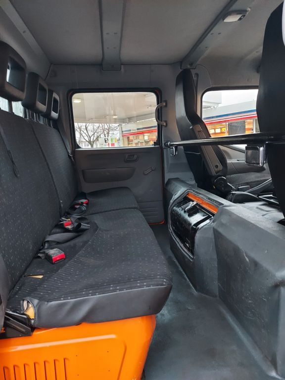 Mitsubishi CANTER FUSO DOKA 6 Sitze Klima 3 Seiten Kipper  租赁 Mitsubishi CANTER FUSO DOKA 6 Sitze Klima 3 Seiten Kipper：图24