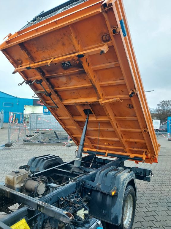 Mitsubishi CANTER FUSO DOKA 6 Sitze Klima 3 Seiten Kipper  租赁 Mitsubishi CANTER FUSO DOKA 6 Sitze Klima 3 Seiten Kipper：图14
