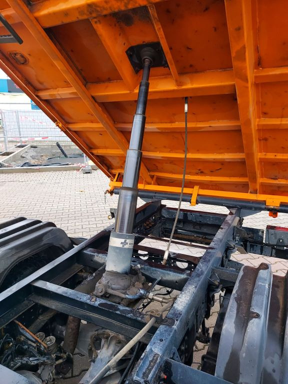 Mitsubishi CANTER FUSO DOKA 6 Sitze Klima 3 Seiten Kipper  租赁 Mitsubishi CANTER FUSO DOKA 6 Sitze Klima 3 Seiten Kipper：图15