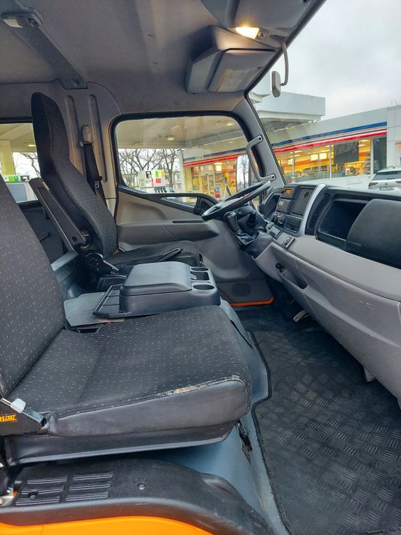 Mitsubishi CANTER FUSO DOKA 6 Sitze Klima 3 Seiten Kipper  租赁 Mitsubishi CANTER FUSO DOKA 6 Sitze Klima 3 Seiten Kipper：图23