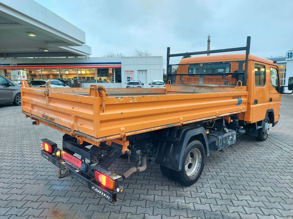 Mitsubishi CANTER FUSO DOKA 6 Sitze Klima 3 Seiten Kipper  租赁 Mitsubishi CANTER FUSO DOKA 6 Sitze Klima 3 Seiten Kipper：图11