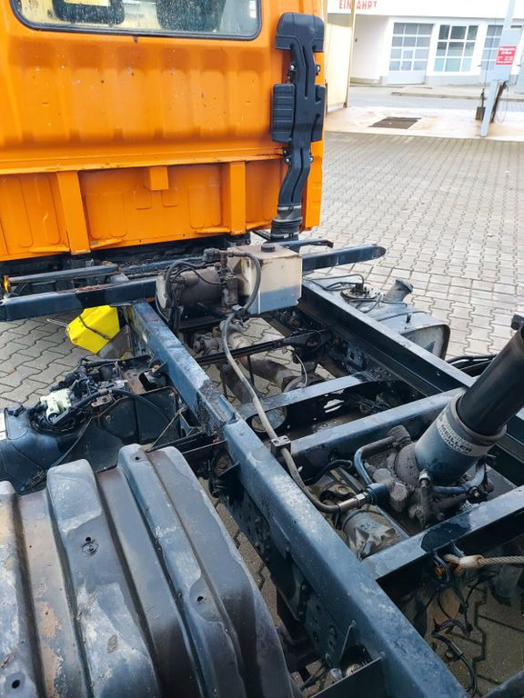 Mitsubishi CANTER FUSO DOKA 6 Sitze Klima 3 Seiten Kipper  租赁 Mitsubishi CANTER FUSO DOKA 6 Sitze Klima 3 Seiten Kipper：图16