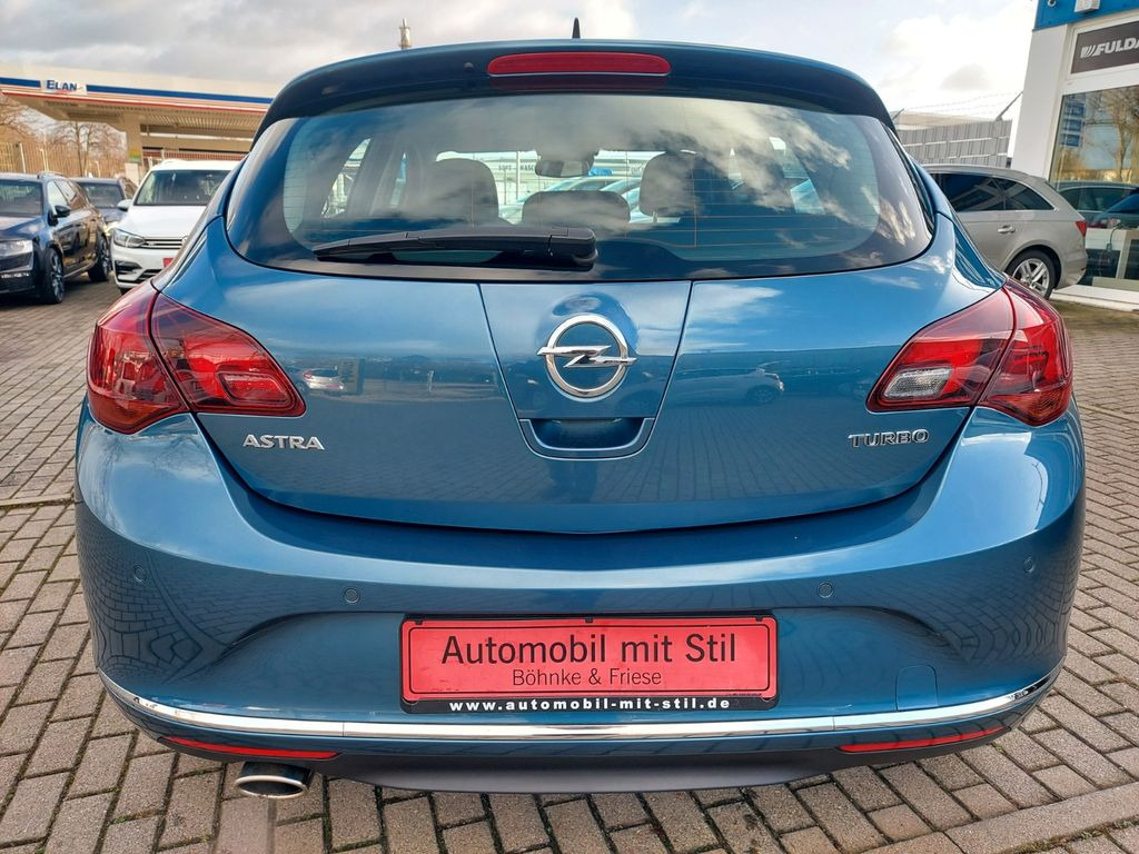 Opel Astra J Lim. 5-trg. Exklusiv Sound Navi Sitzheiz - 汽车:图5 Opel Astra J Lim. 5-trg. Exklusiv Sound Navi Sitzheiz - 汽车:图5