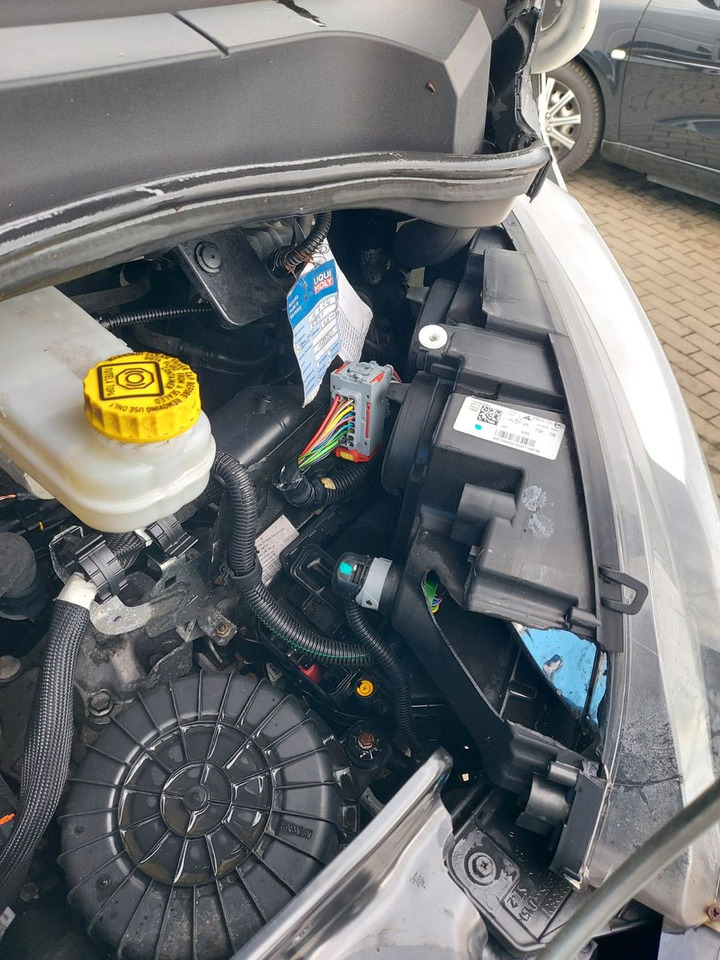 Opel Movano C Kasten HKa L3H2 3,5t Edition KLIMA - 小型客车:图5 Opel Movano C Kasten HKa L3H2 3,5t Edition KLIMA - 小型客车:图5