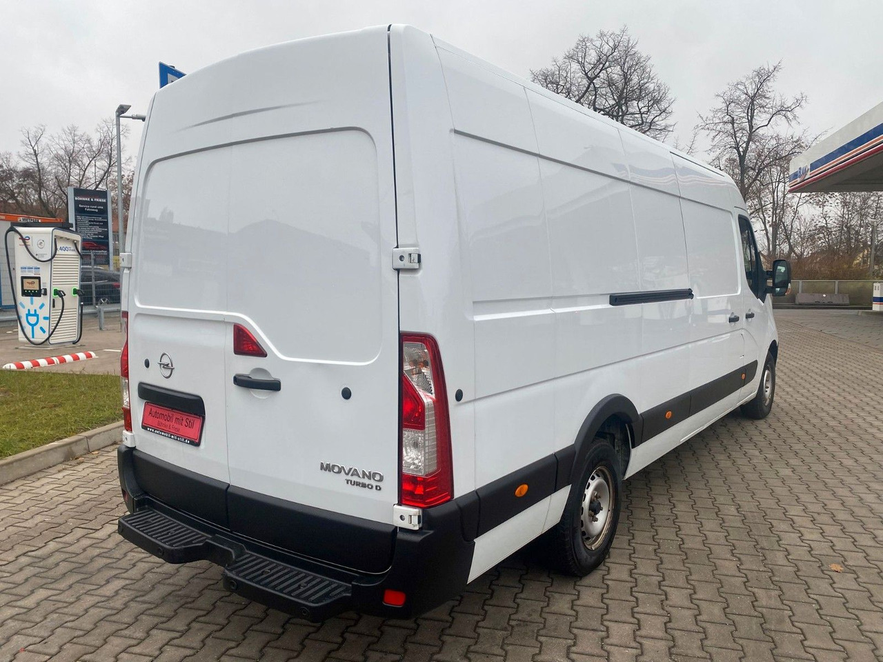 Opel Movano D 2,2 107 KW L5 L4 H2 LANG KLIMA MAXI - 小型客车:图4 Opel Movano D 2,2 107 KW L5 L4 H2 LANG KLIMA MAXI - 小型客车:图4