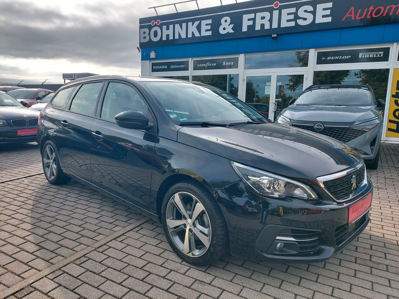 Peugeot 308 SW Active Business Panorama DAB Navi LED - 旅行车:图1 Peugeot 308 SW Active Business Panorama DAB Navi LED - 旅行车:图1