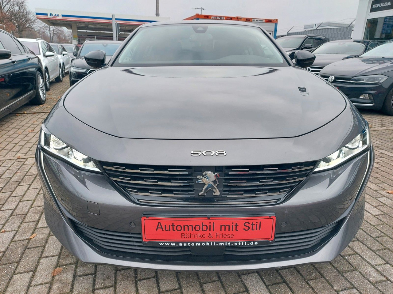 Peugeot 508 Allure Pack Autom. ACC Leder Spurassist - 轿车:图4 Peugeot 508 Allure Pack Autom. ACC Leder Spurassist - 轿车:图4