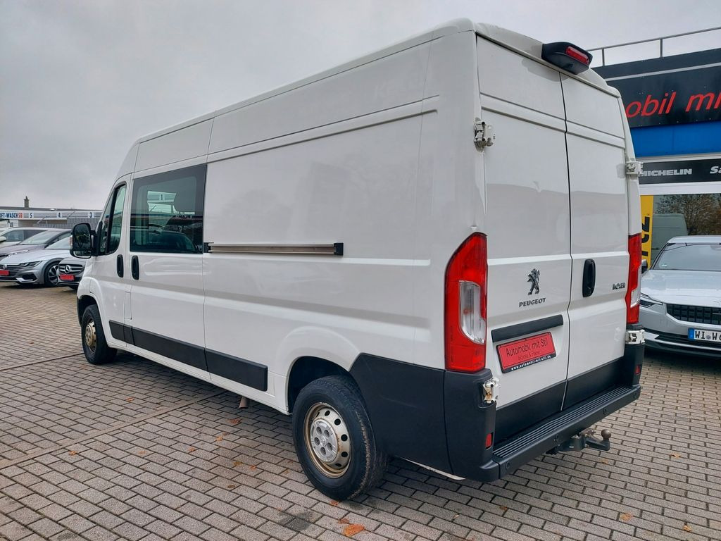 小型巴士, 小型客车 Peugeot Boxer Kasten Hoch L3H2 lang Klima 2x Schiebetür:图7 小型巴士, 小型客车 Peugeot Boxer Kasten Hoch L3H2 lang Klima 2x Schiebetür:图7