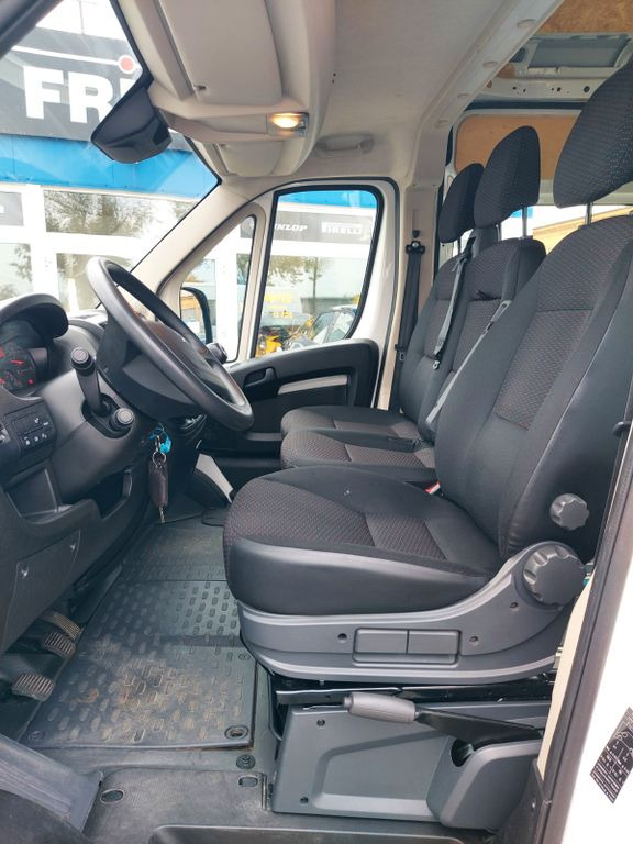 小型巴士, 小型客车 Peugeot Boxer Kasten Hoch L3H2 lang Klima 2x Schiebetür:图12 小型巴士, 小型客车 Peugeot Boxer Kasten Hoch L3H2 lang Klima 2x Schiebetür:图12