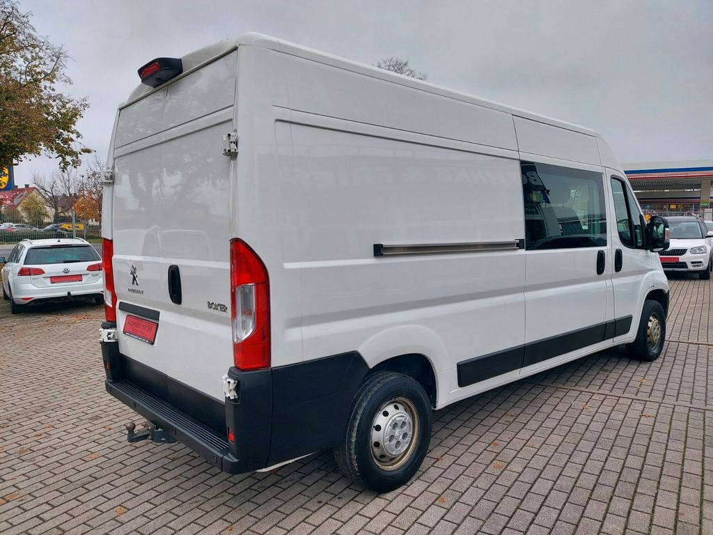 小型巴士, 小型客车 Peugeot Boxer Kasten Hoch L3H2 lang Klima 2x Schiebetür:图9 小型巴士, 小型客车 Peugeot Boxer Kasten Hoch L3H2 lang Klima 2x Schiebetür:图9