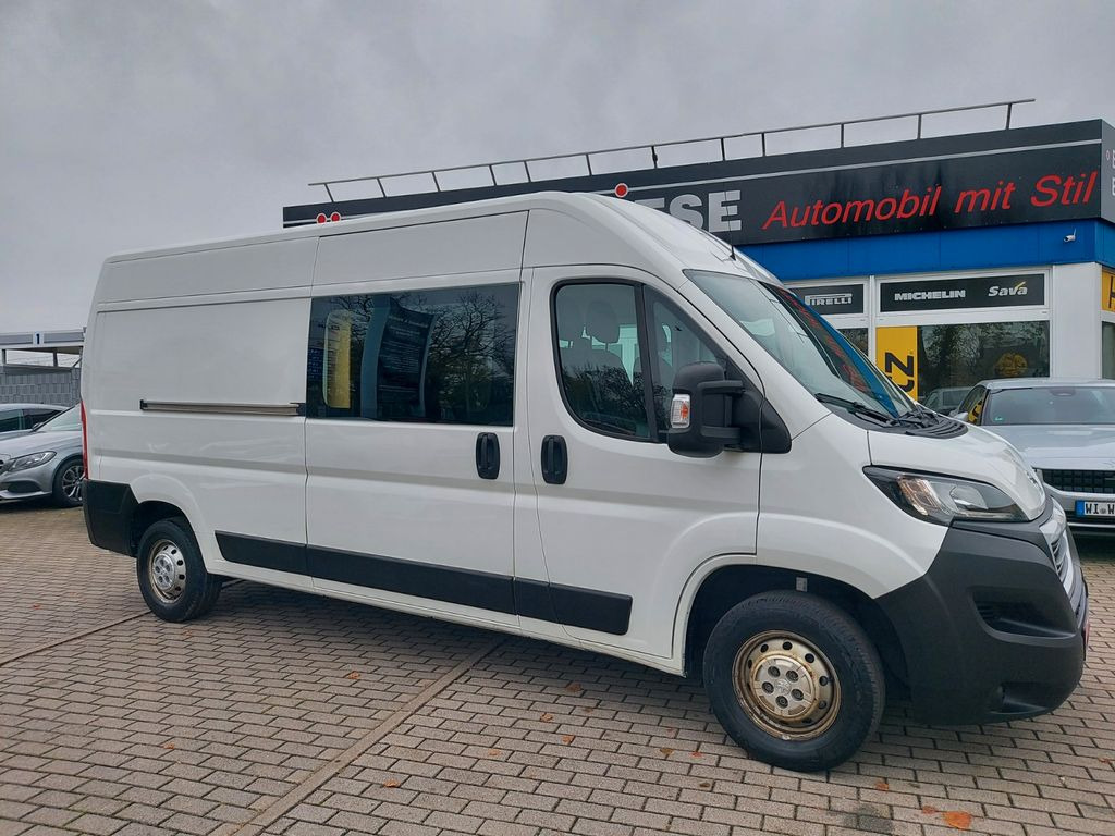 小型巴士, 小型客车 Peugeot Boxer Kasten Hoch L3H2 lang Klima 2x Schiebetür:图11 小型巴士, 小型客车 Peugeot Boxer Kasten Hoch L3H2 lang Klima 2x Schiebetür:图11