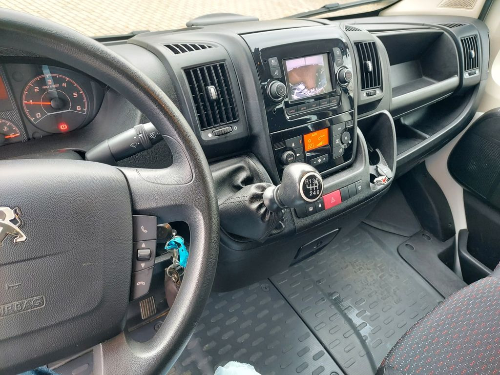 小型巴士, 小型客车 Peugeot Boxer Kasten Hoch L3H2 lang Klima 2x Schiebetür:图13 小型巴士, 小型客车 Peugeot Boxer Kasten Hoch L3H2 lang Klima 2x Schiebetür:图13