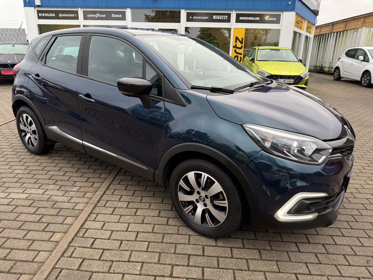 Renault Captur Intens Energy Automatik - 越野车:图2 Renault Captur Intens Energy Automatik - 越野车:图2