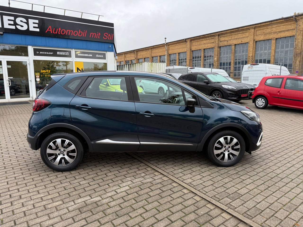 Renault Captur Intens Energy Automatik - 越野车:图3 Renault Captur Intens Energy Automatik - 越野车:图3