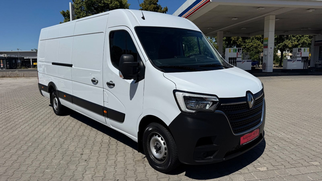 Renault Master III Kasten L5H2 HKa extra lang Klima LED - 小型客车:图1 Renault Master III Kasten L5H2 HKa extra lang Klima LED - 小型客车:图1