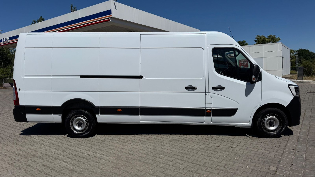 Renault Master III Kasten L5H2 HKa extra lang Klima LED - 小型客车:图2 Renault Master III Kasten L5H2 HKa extra lang Klima LED - 小型客车:图2