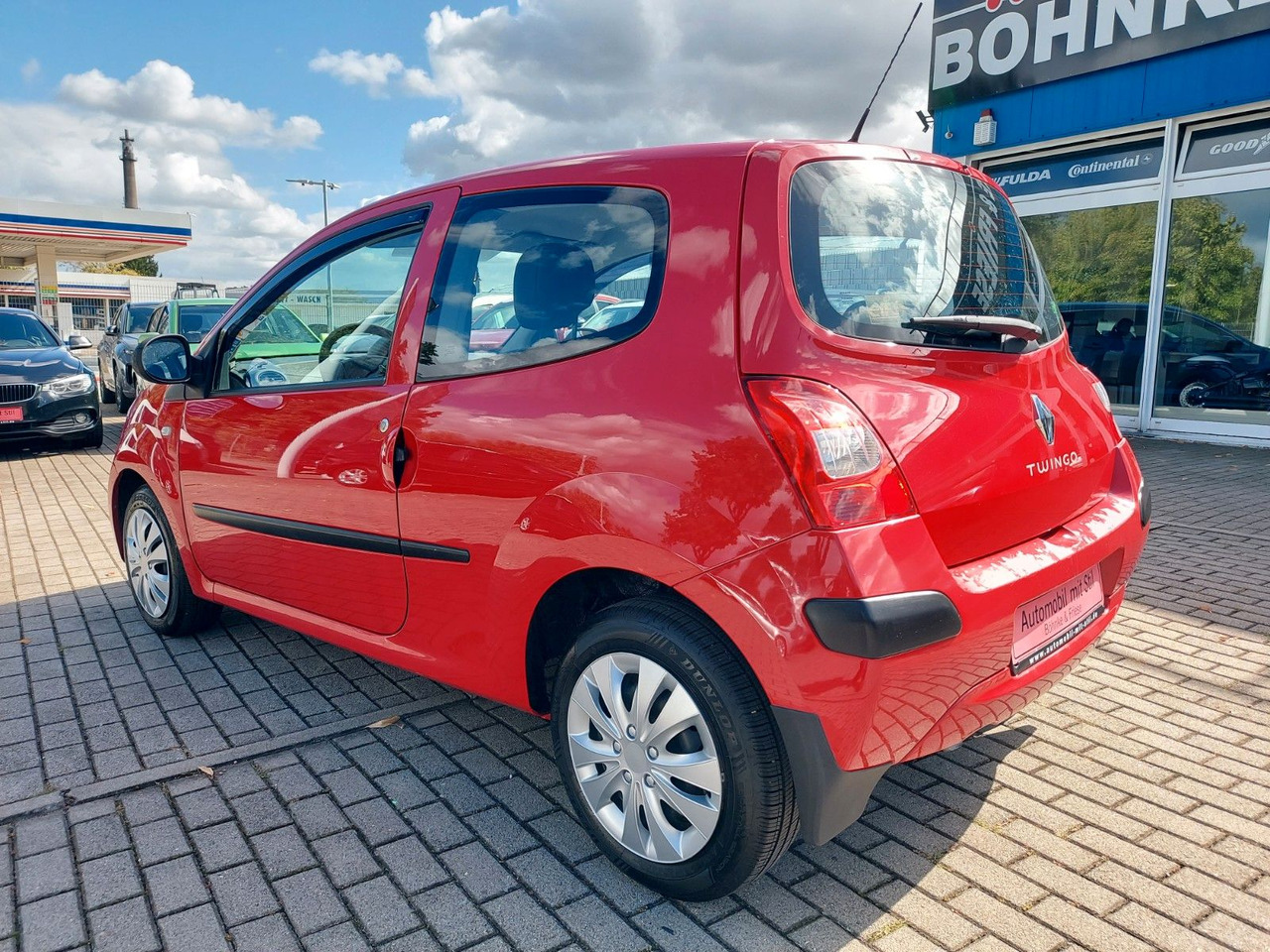Renault Twingo Authentique DAB nur 37000km - 汽车:图4 Renault Twingo Authentique DAB nur 37000km - 汽车:图4