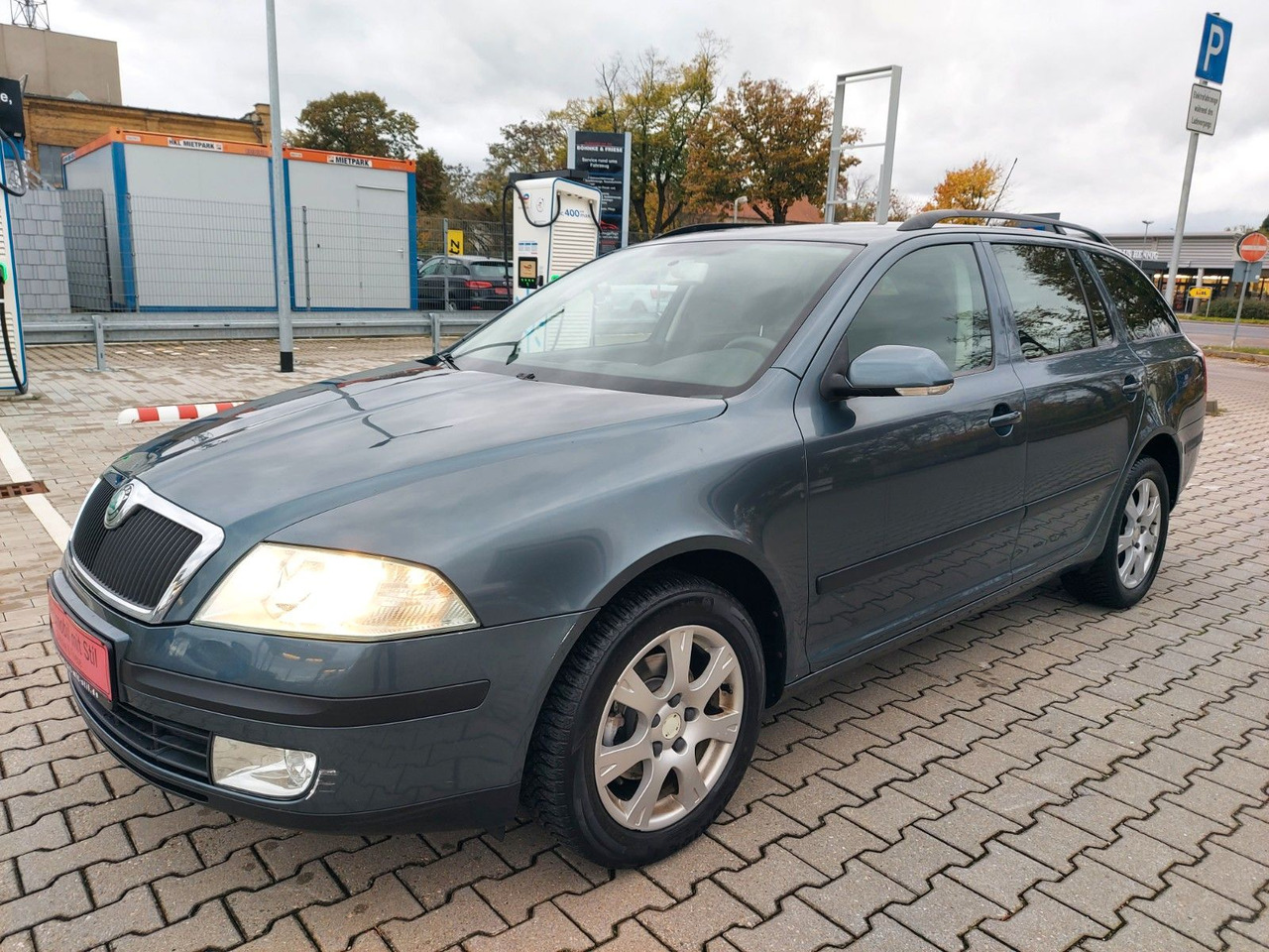 Skoda Octavia Combi Ambiente Klima Navi AHK - 旅行车:图3 Skoda Octavia Combi Ambiente Klima Navi AHK - 旅行车:图3