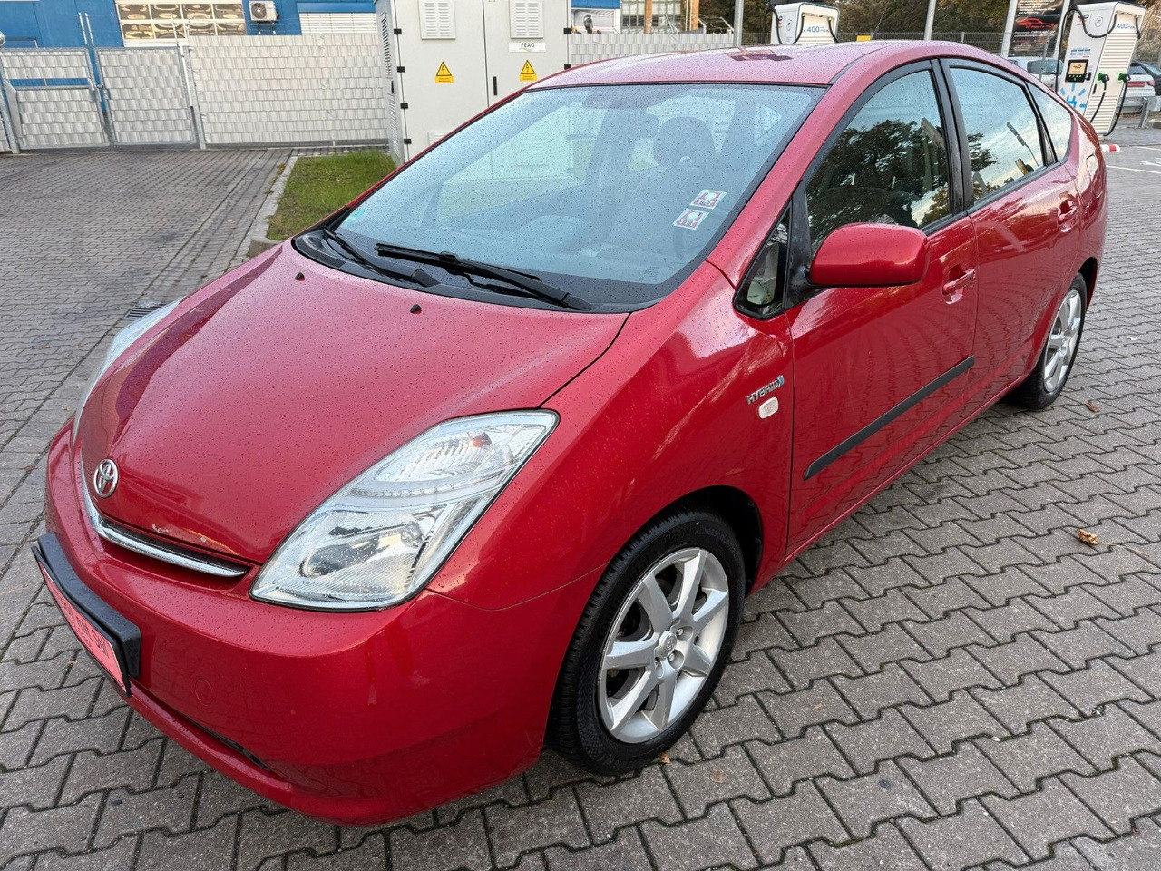 Toyota Prius Sol Automatik Klima Tempomat Bluetooth - 轿车:图1 Toyota Prius Sol Automatik Klima Tempomat Bluetooth - 轿车:图1