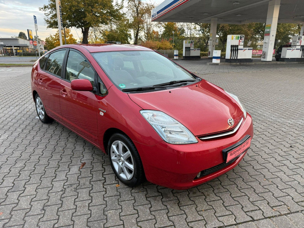 Toyota Prius Sol Automatik Klima Tempomat Bluetooth - 轿车:图2 Toyota Prius Sol Automatik Klima Tempomat Bluetooth - 轿车:图2