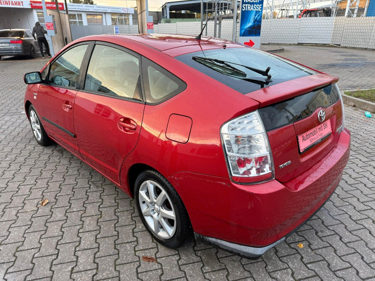 Toyota Prius Sol Automatik Klima Tempomat Bluetooth - 轿车:图5 Toyota Prius Sol Automatik Klima Tempomat Bluetooth - 轿车:图5