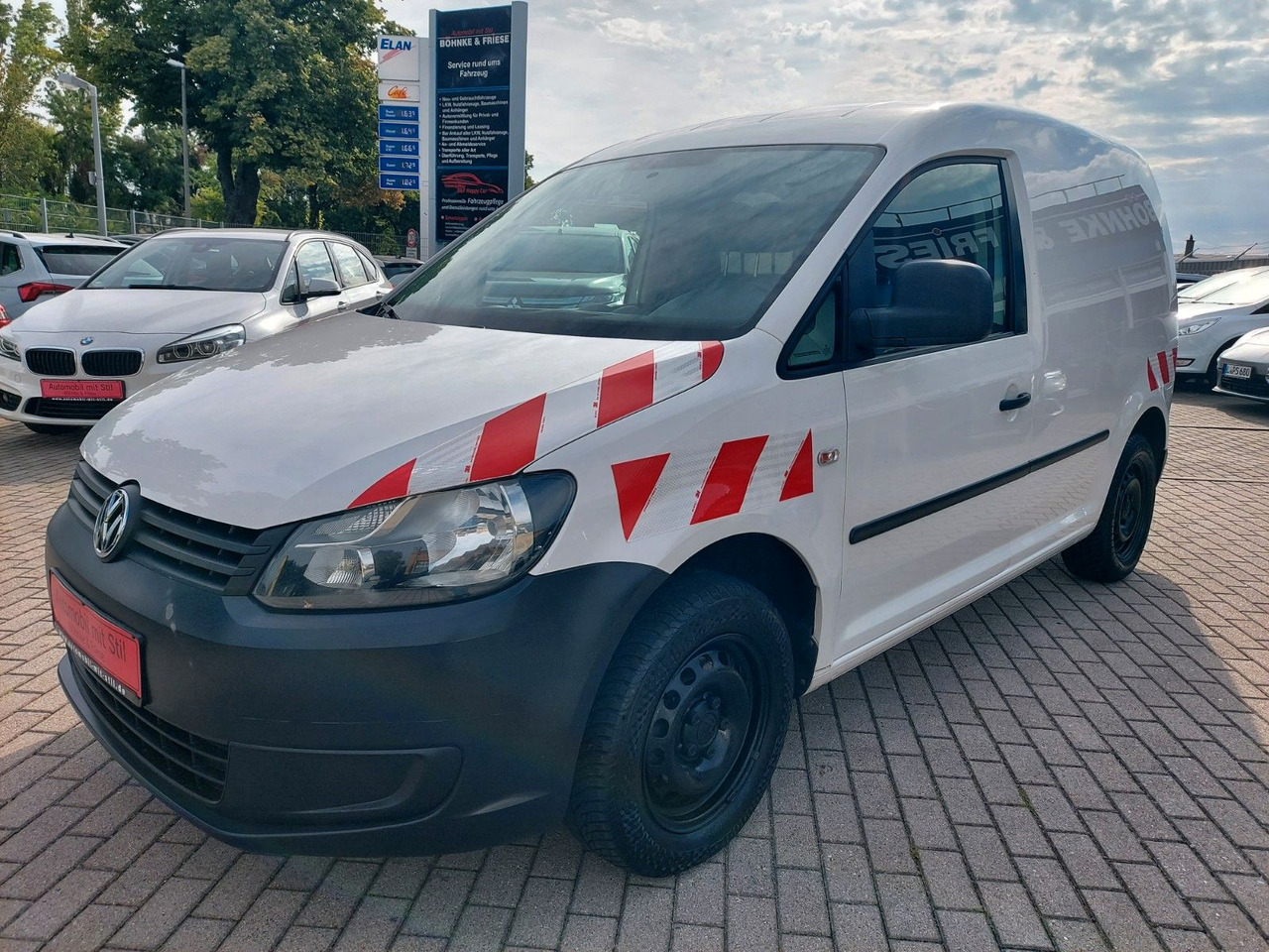 Volkswagen Caddy Kasten Kombi 2 Sitze Klima Bluetooth - 小型客车:图5 Volkswagen Caddy Kasten Kombi 2 Sitze Klima Bluetooth - 小型客车:图5