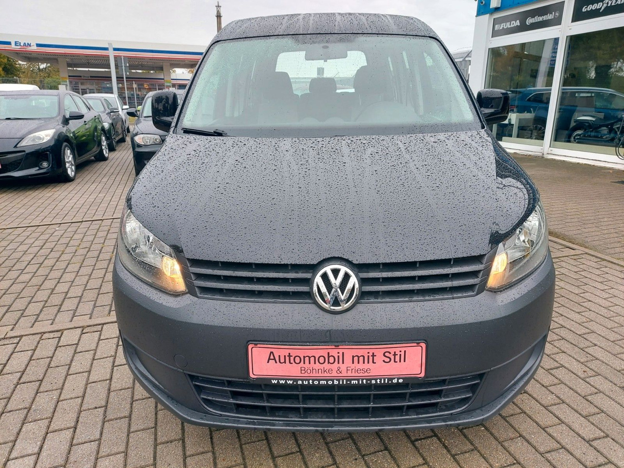 Volkswagen Caddy Kasten Kombi Trendline Klima 5 Sitze - 小型客车:图2 Volkswagen Caddy Kasten Kombi Trendline Klima 5 Sitze - 小型客车:图2