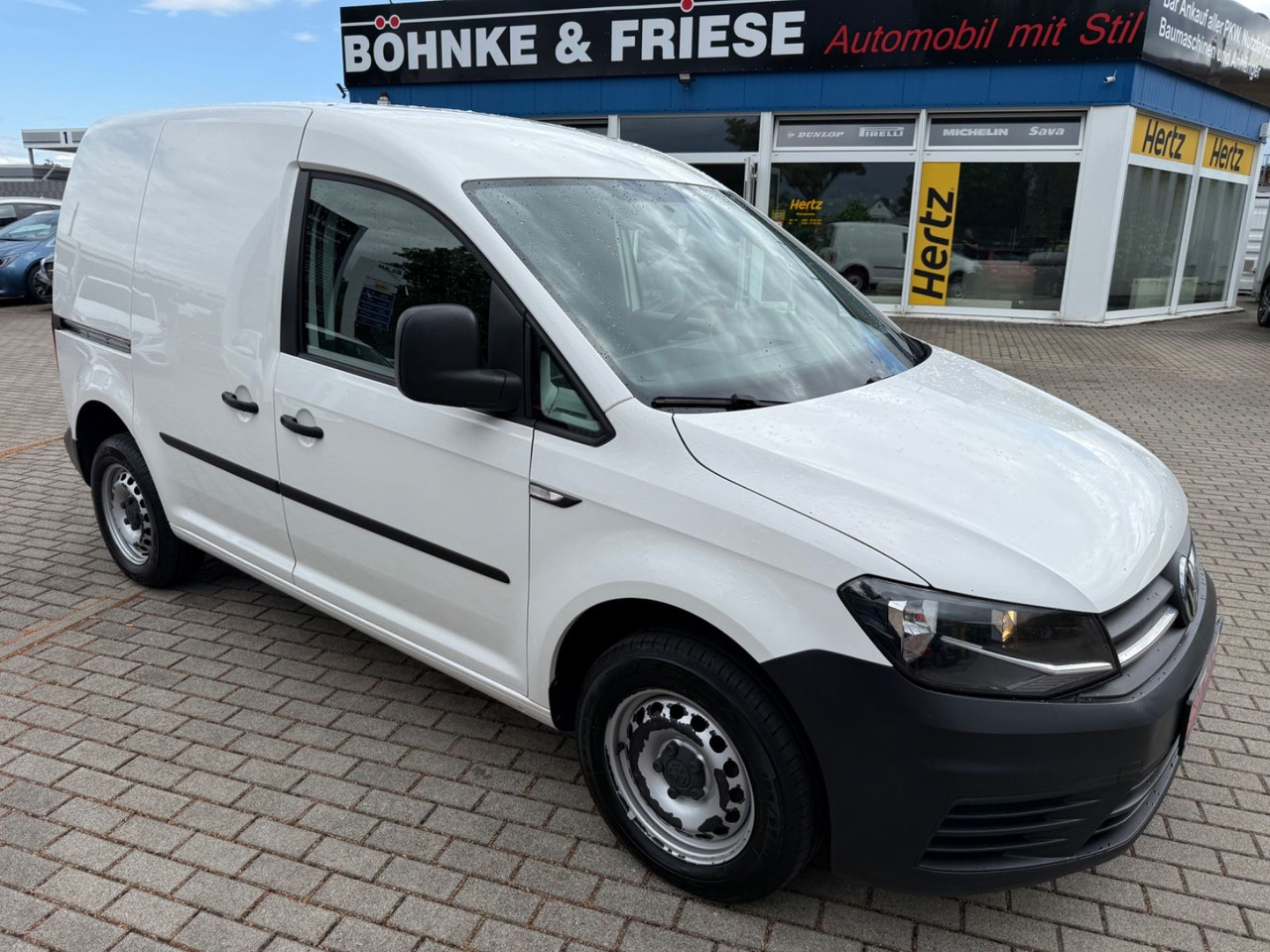 Volkswagen Caddy Nfz Kasten 4Motion KLIMA NAVI 10/25 TÜV - 小型客车:图2 Volkswagen Caddy Nfz Kasten 4Motion KLIMA NAVI 10/25 TÜV - 小型客车:图2
