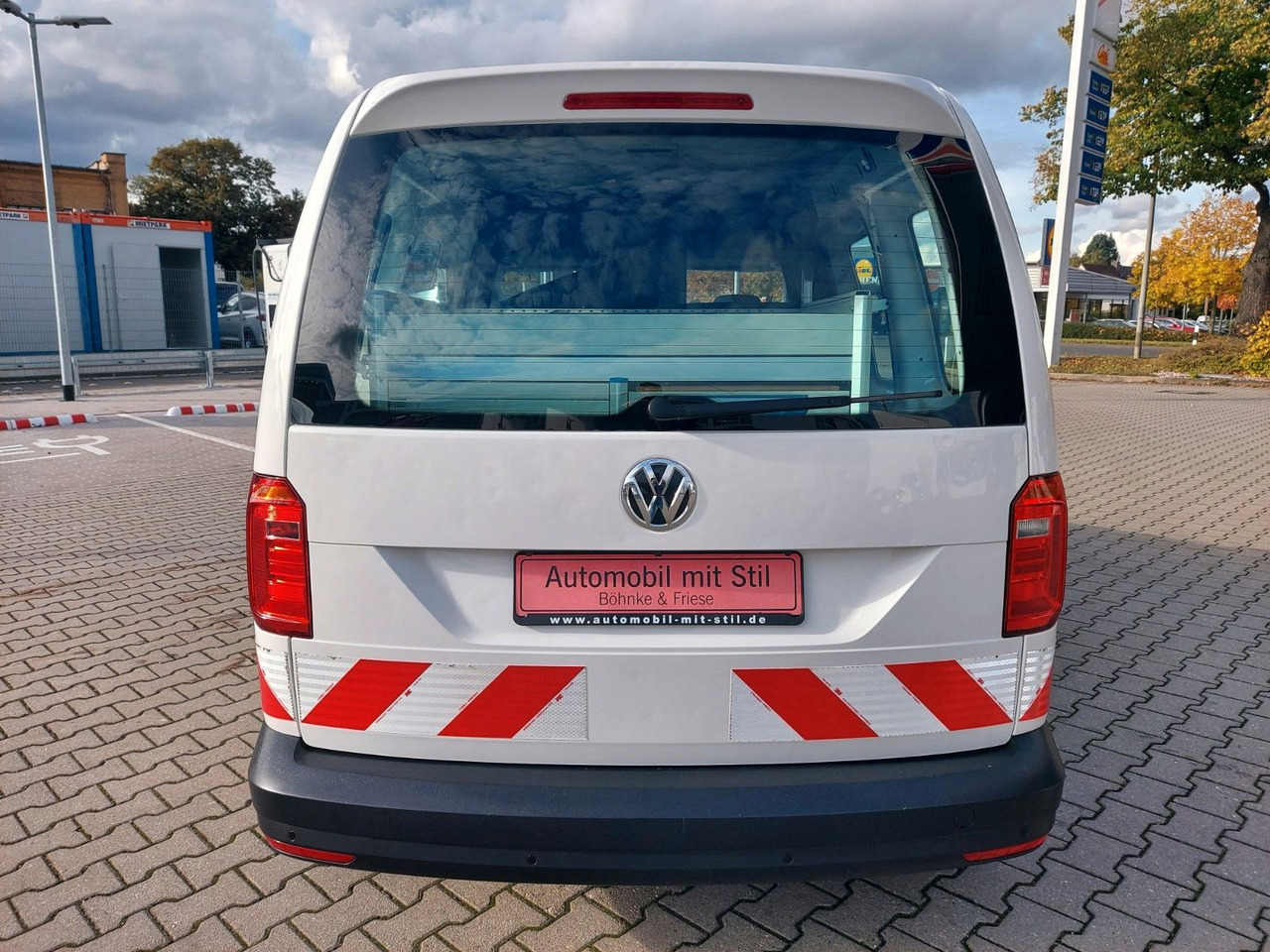 Volkswagen Caddy Nfz Kasten Klima PDC Bluetooth - 小型客车:图5 Volkswagen Caddy Nfz Kasten Klima PDC Bluetooth - 小型客车:图5