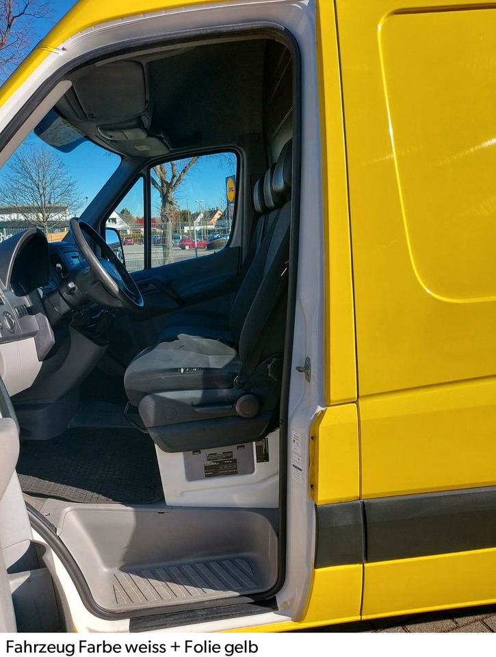 Volkswagen Crafter Kasten 35 mittel L2H2 Hochdach KLIMA AHK - 无侧窗厢式货车:图2 Volkswagen Crafter Kasten 35 mittel L2H2 Hochdach KLIMA AHK - 无侧窗厢式货车:图2