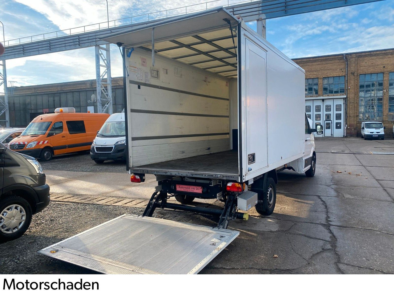 Volkswagen Crafter Pritsche Koffer 35 lang Bär LBW 750 - 厢式货车:图1 Volkswagen Crafter Pritsche Koffer 35 lang Bär LBW 750 - 厢式货车:图1