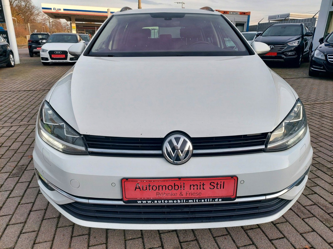 Volkswagen Golf VII Variant DSG Comfort ACC Massage Nav DAB - 旅行车:图3 Volkswagen Golf VII Variant DSG Comfort ACC Massage Nav DAB - 旅行车:图3