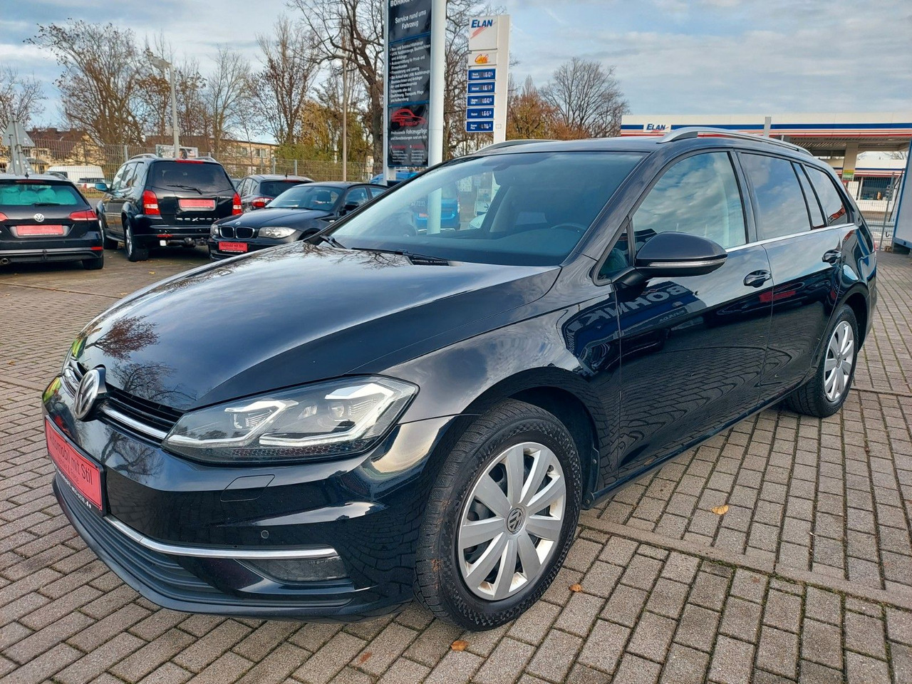 Volkswagen Golf VII Variant Highline DSG Xenon Navi Radar - 旅行车:图5 Volkswagen Golf VII Variant Highline DSG Xenon Navi Radar - 旅行车:图5